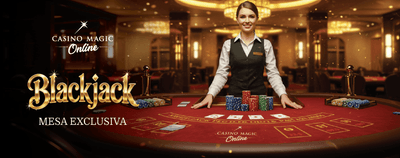 Torneo de Blackjack VIP promotion
