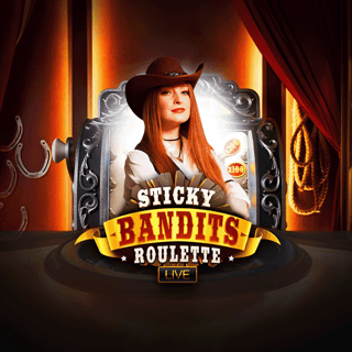 Sticky Bandits Roulette