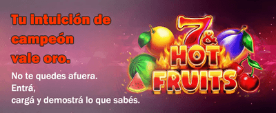 Jugá al Casino Online Ahora